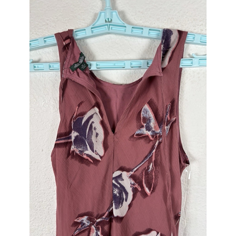 Wild Fable Dress Womens Size XS Floral Mini Slip Pink New With Tags $25 - Picture 7 of 7